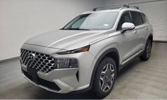 2022 Hyundai Santa Fe Plug-In Hybrid SEL Convenience