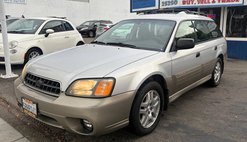 2003 Subaru Outback Base