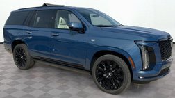 2025 Cadillac Escalade Sport Platinum