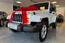 2015 Jeep Wrangler Sahara