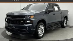 2022 Chevrolet Silverado 1500 Limited Custom
