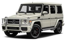 2016 Mercedes-Benz G-Class AMG G 63