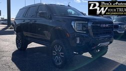 2023 GMC Yukon AT4