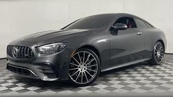 2022 Mercedes-Benz E-Class AMG E 53