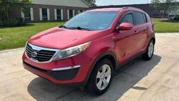 2011 Kia Sportage LX