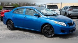 2010 Toyota Corolla LE