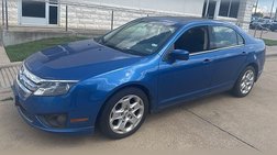 2011 Ford Fusion SE