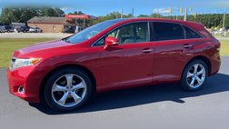 2015 Toyota Venza XLE