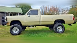 1992 Dodge RAM 250 LE