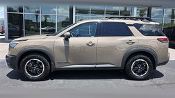 2024 Nissan Pathfinder Rock Creek