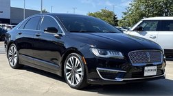 2020 Lincoln MKZ Hybrid Reserve