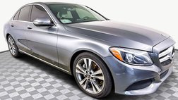 2018 Mercedes-Benz C-Class C 300