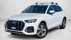 2023 Audi Q5 quattro Premium Plus 40 TFSI