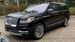 2019 Lincoln Navigator L Reserve