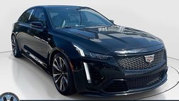 2024 Cadillac CT5-V Blackwing