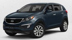 2014 Kia Sportage EX