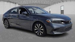 2022 Honda Civic EX-L