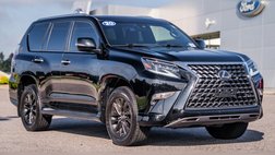 2020 Lexus GX 460 Base