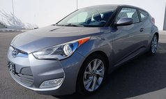 2017 Hyundai Veloster Base