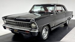 1967 Chevrolet Nova Hardtop