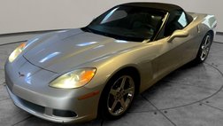 2007 Chevrolet Corvette Convertible