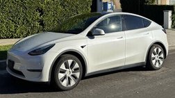 2022 Tesla Model Y Long Range