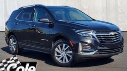 2023 Chevrolet Equinox Premier