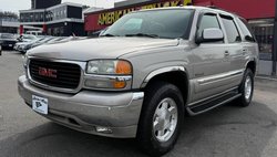 2004 GMC Yukon 2WD