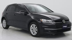 2020 Volkswagen Golf TSI