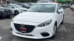 2014 Mazda MAZDA3 i Touring