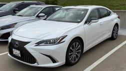 2019 Lexus ES 300h 300h FWD