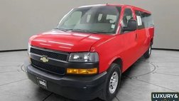 2019 Chevrolet Express LS 3500