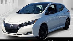 2025 Nissan LEAF SV PLUS