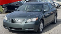 2007 Toyota Camry XLE