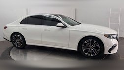 2026 Mercedes-Benz E-Class E 350