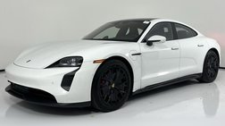 2024 Porsche Taycan GTS