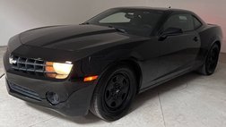 2012 Chevrolet Camaro LS