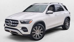 2026 Mercedes-Benz GLE-Class GLE 350