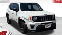 2020 Jeep Renegade Sport