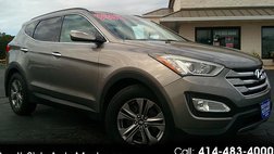 2016 Hyundai Santa Fe Sport 2.4L