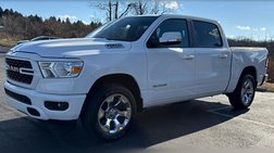 2022 Ram Ram Pickup 1500 Big Horn