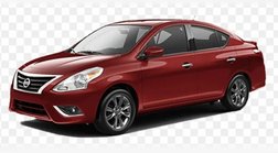 2019 Nissan Versa SV