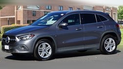 2021 Mercedes-Benz GLA-Class GLA 250 4MATIC