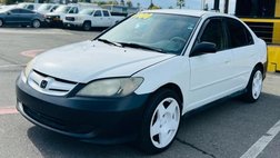 2004 Honda Civic LX