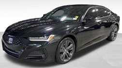 2022 Acura TLX w/A-SPEC