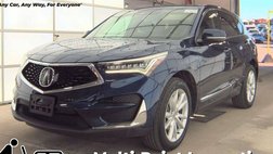2021 Acura RDX SH-AWD