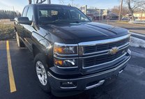 2015 Chevrolet Silverado 1500 LT Z71