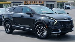 2024 Kia Sportage LX