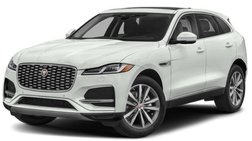 2021 Jaguar F-PACE P250 S