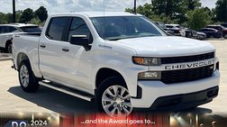 2019 Chevrolet Silverado 1500 Custom